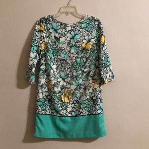 Limited Floral Dress - MP